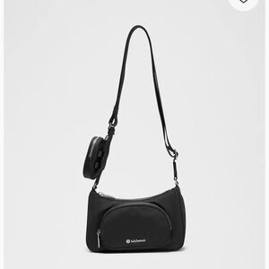 Lululemon Crossbody Bag With Nano Pouch 2l